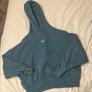 Nike Blue Hoodie